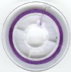 25 Feet of .40mm Purple Tiger Tail